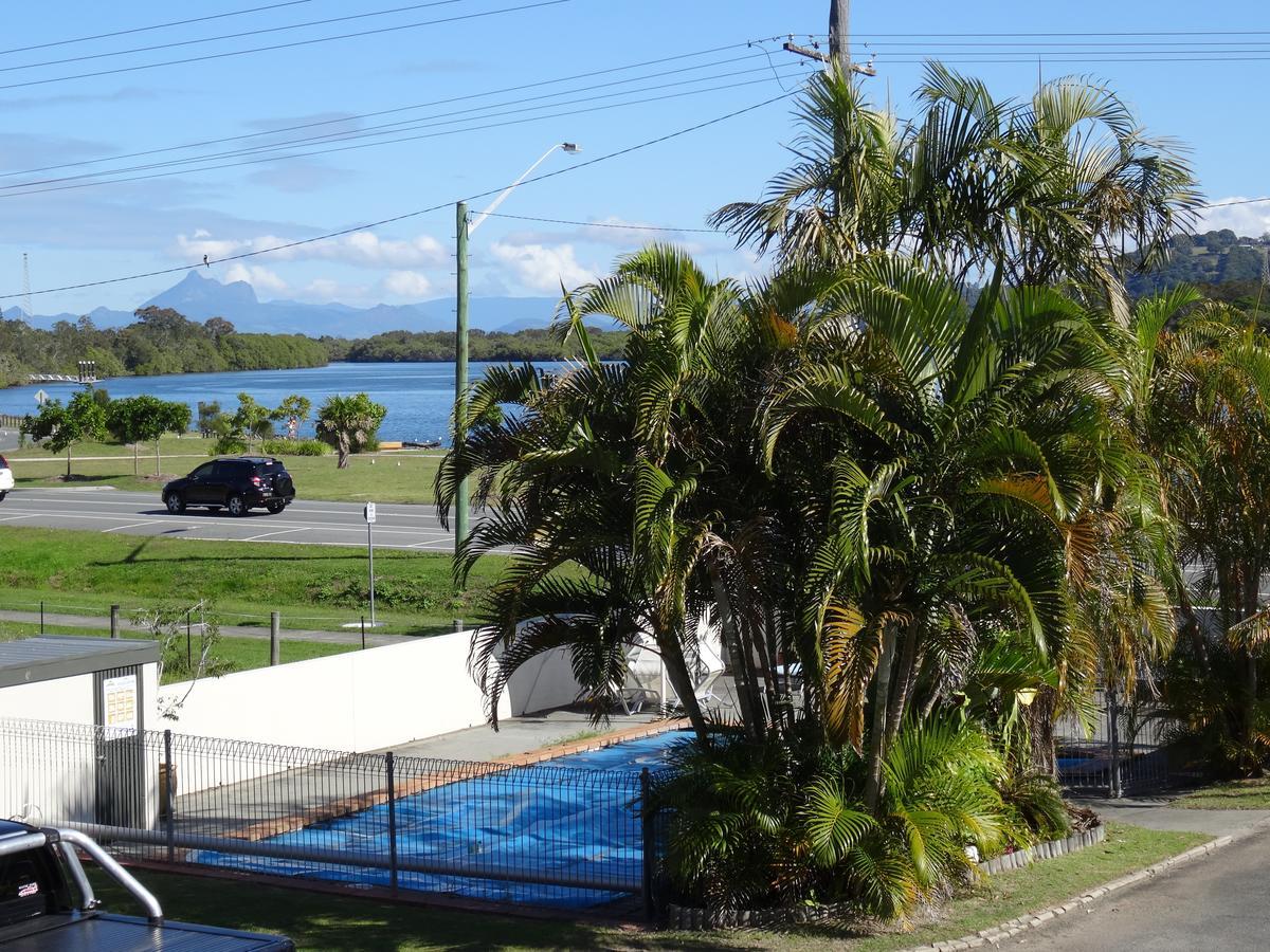 Chinderah Motel Exterior photo